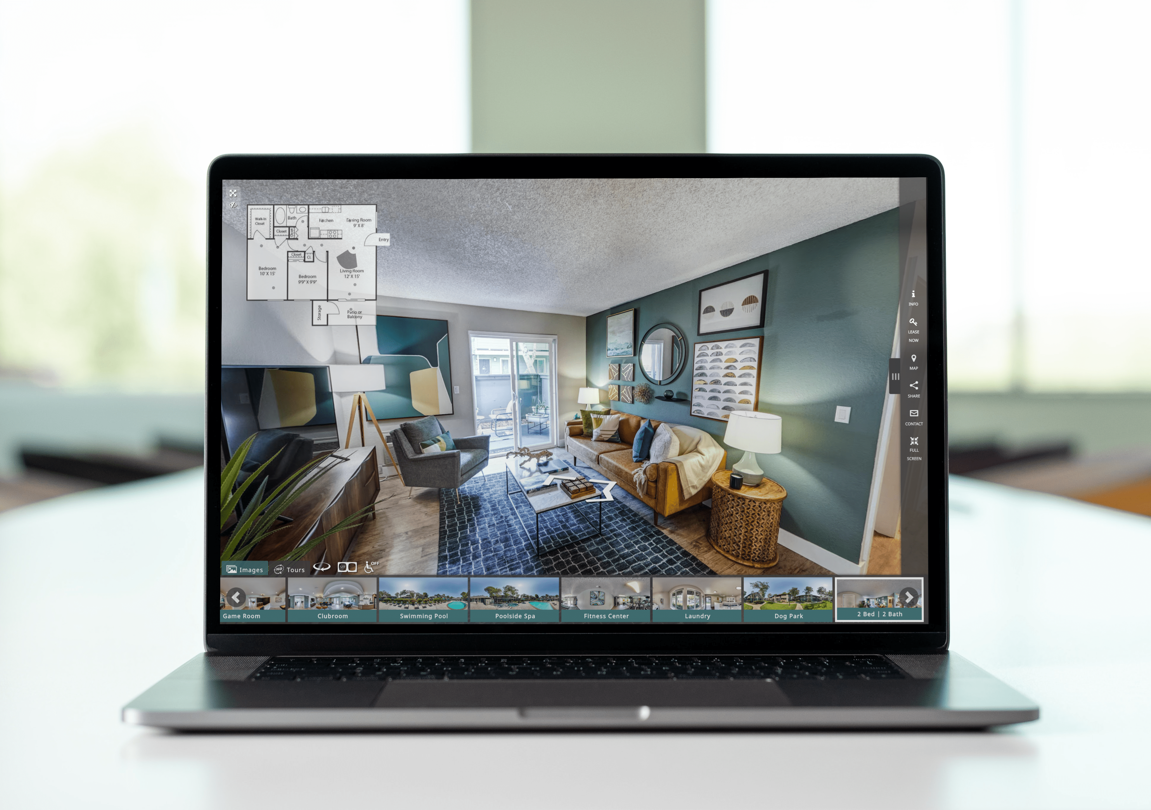 3 Virtual Tour Ideas for Apartments in 2021